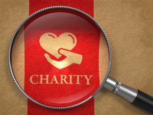 Keeping Faith With Your Hopeful Charities - Divorce Mediation - Sherman Oaks, CA